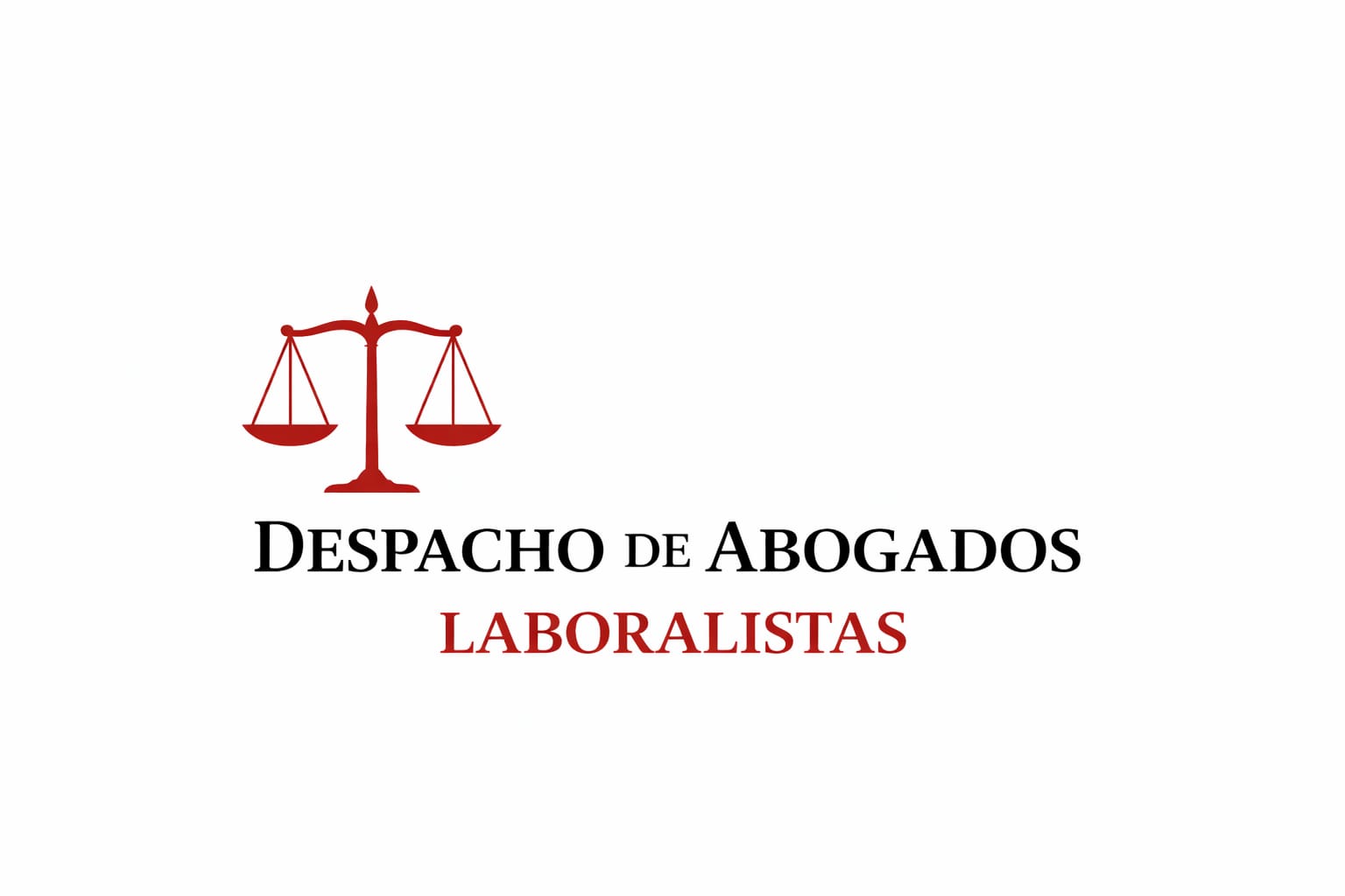 logotipo del despacho de abogados laboralistas